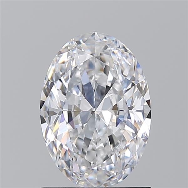 Diamond Oval 1.20ct VVS2