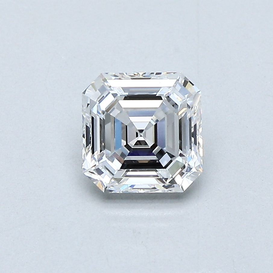Diamond Asscher 0.90ct VVS2