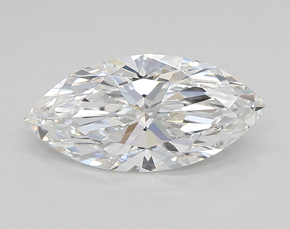 Diamond Lab Grown Marquise 0.96ct VVS2