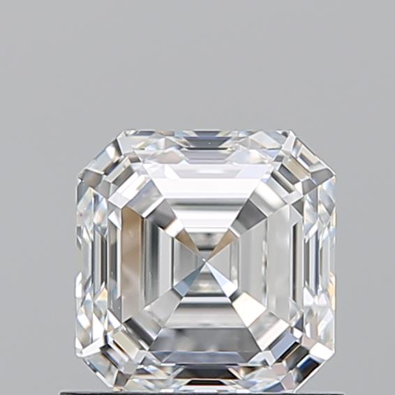 Diamond Asscher 1.01ct SI1
