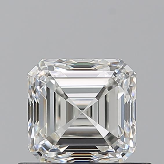 Diamond Asscher 0.70ct VVS1