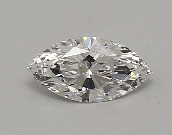 Diamond Lab Grown Marquise 0.61ct VS1