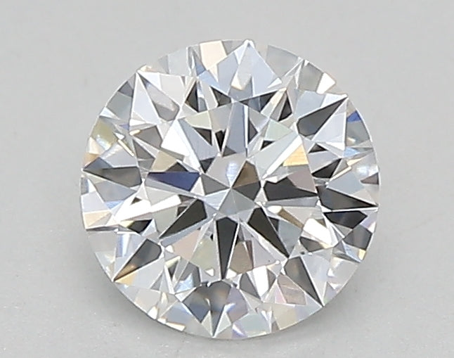 Diamond Lab Grown Round 0.57ct VVS2