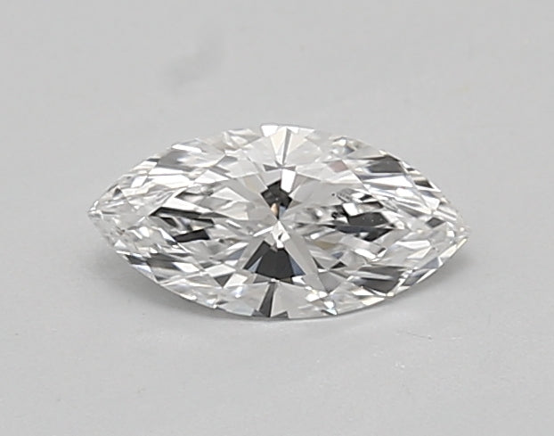 Diamond Lab Grown Marquise 0.58ct VVS1