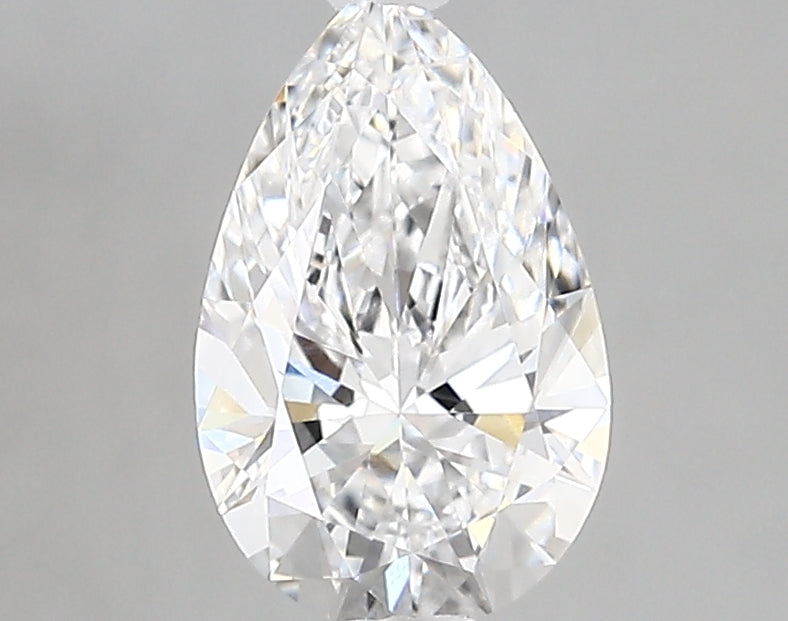 Diamond Lab Grown Pear 1.12ct VVS1