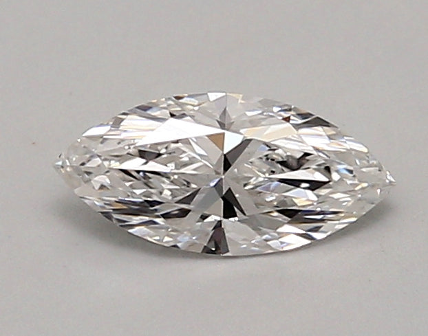 Diamond Lab Grown Marquise 0.76ct VVS2