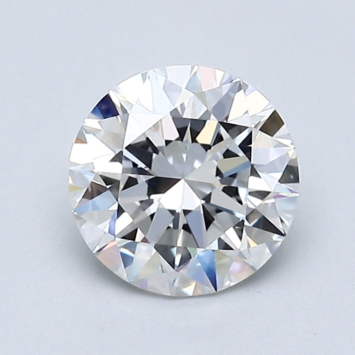 Diamond Round 1.27ct VVS1