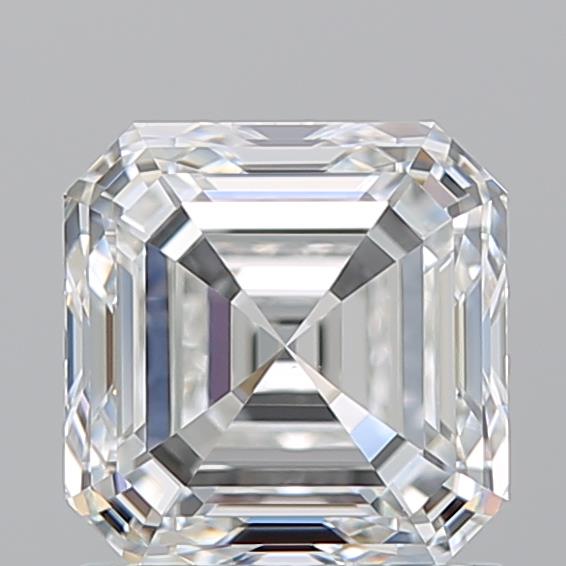 Diamond Asscher 1.51ct VS1
