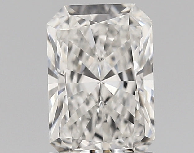 Diamond Lab Grown Radiant 1.12ct VVS1