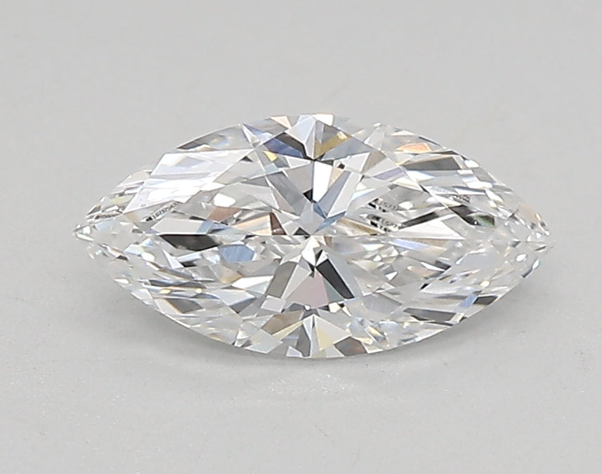 Diamond Lab Grown Marquise 0.59ct VVS2