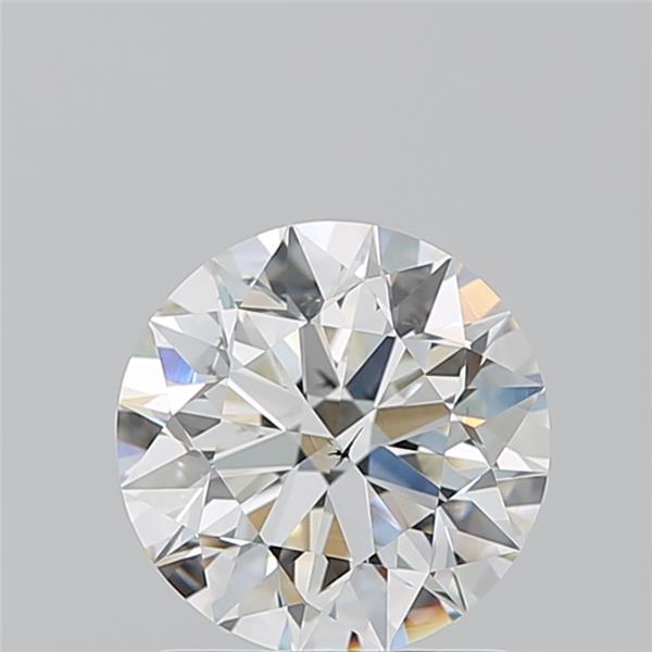 Diamond Round 1.50ct SI1
