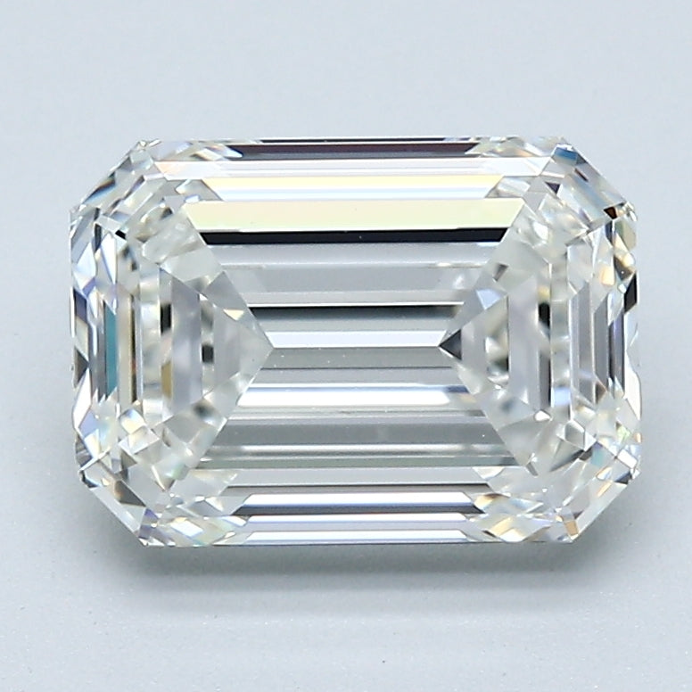 Diamond Emerald 2.50ct VVS1