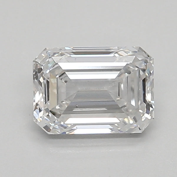 Diamond Lab Grown Emerald 0.72ct VS2