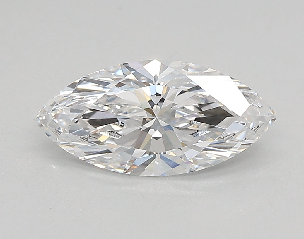 Diamond Lab Grown Marquise 0.96ct VVS2