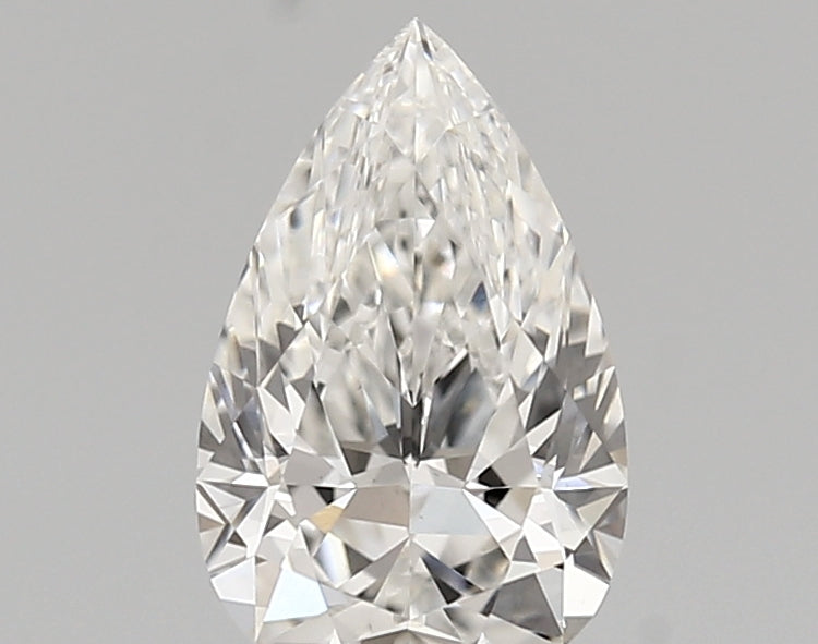 Diamond Lab Grown Pear 1.13ct VS1
