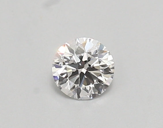 Diamond Lab Grown Round 0.32ct VVS1