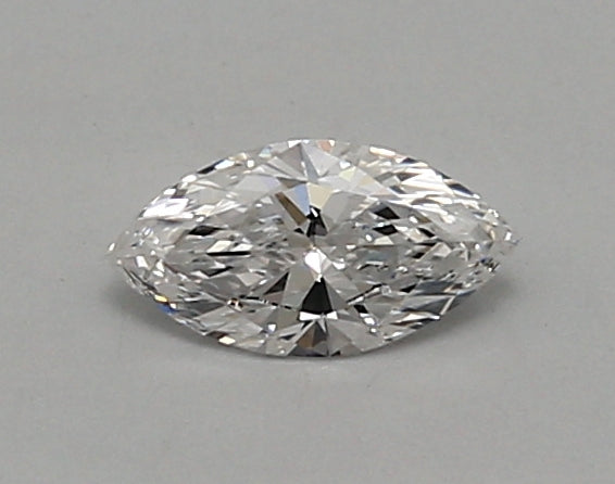 Diamond Lab Grown Marquise 0.38ct VVS2