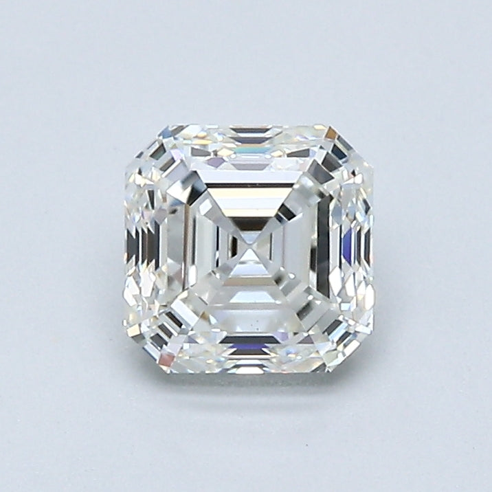 Diamond Asscher 1.01ct VS1