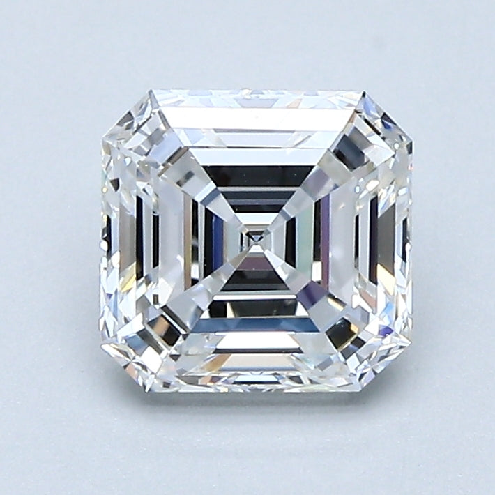 Diamond Asscher 1.30ct VS2