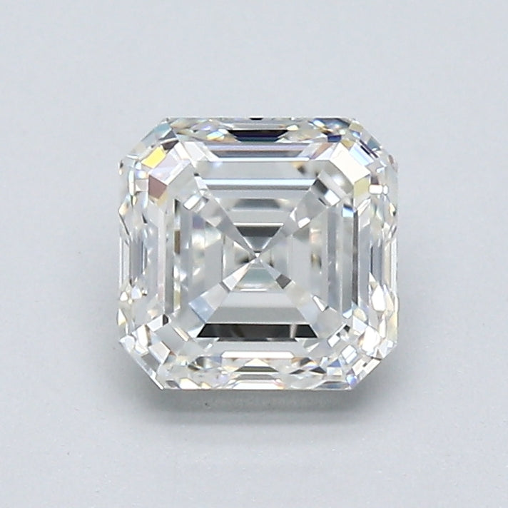 Diamond Asscher 1.01ct VS2