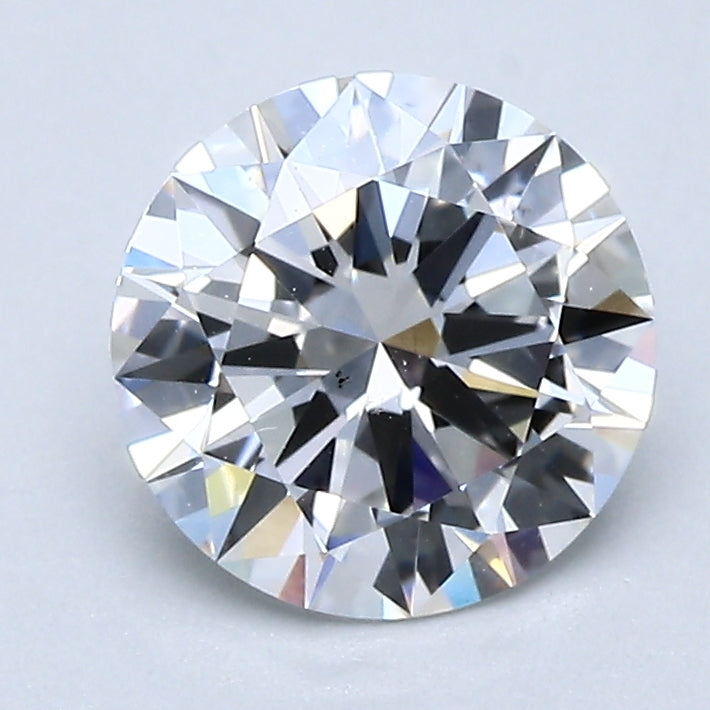 Diamond Round 1.52ct VS2
