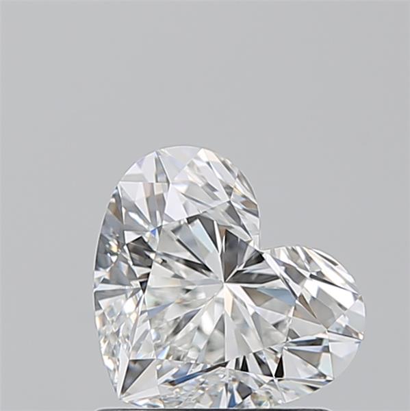 Diamond Heart 1.03ct VS2