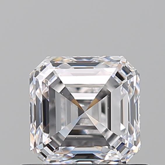 Diamond Asscher 0.74ct VS2
