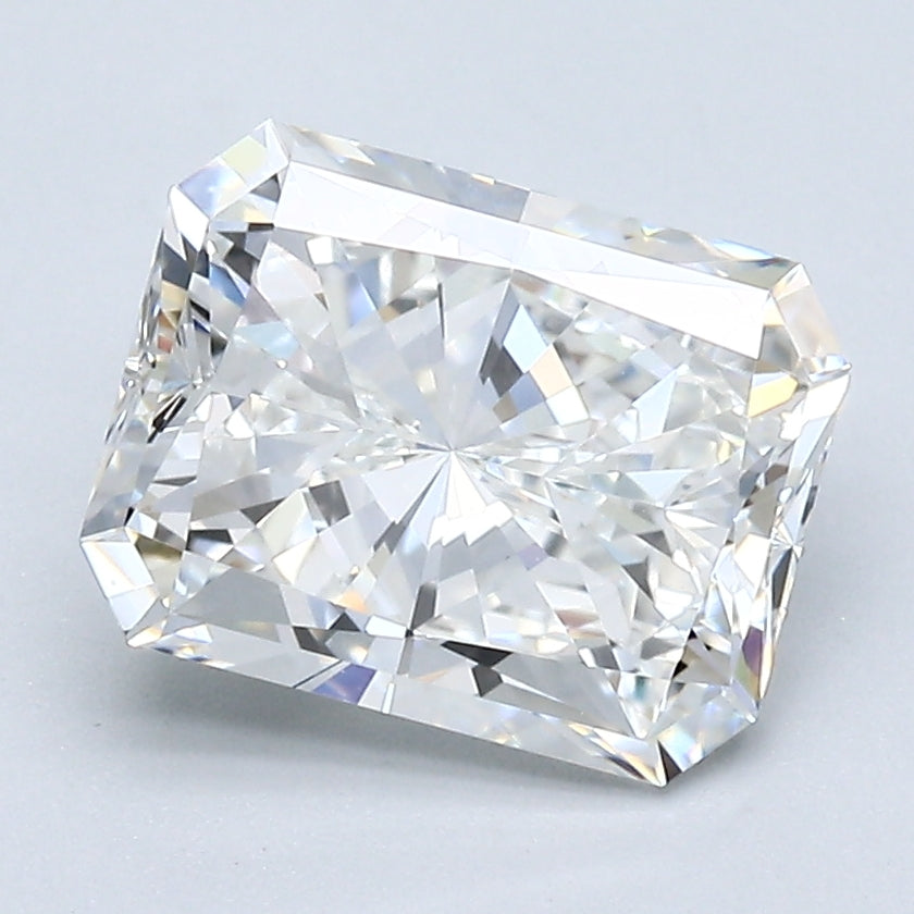 Diamond Radiant 2.50ct VS1