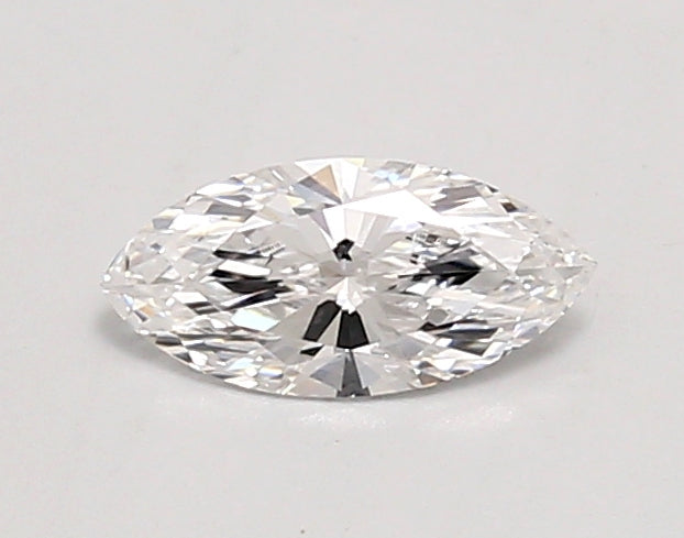 Diamond Lab Grown Marquise 0.56ct VVS2