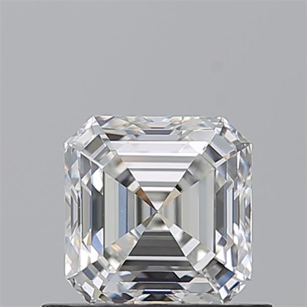 Diamond Asscher 0.70ct VS2