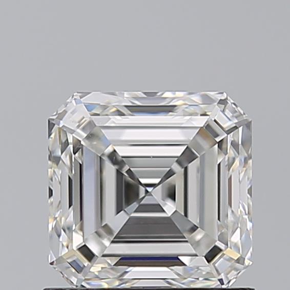Diamond Asscher 1.01ct VS2
