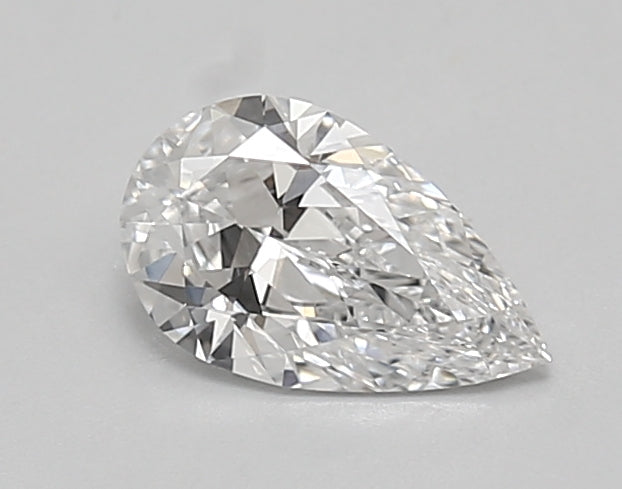 Diamond Lab Grown Pear 0.99ct VVS2