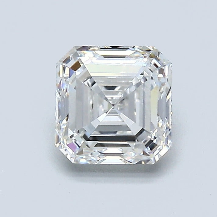 Diamond Asscher 1.01ct VVS2