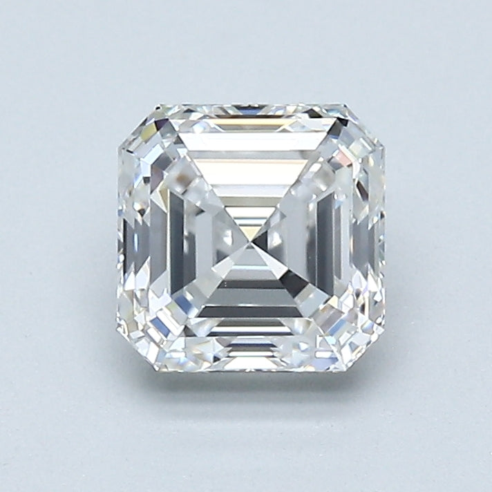 Diamond Asscher 1.01ct VVS1