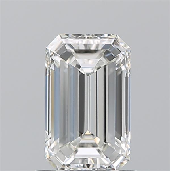 Diamond Emerald 1.03ct VS1