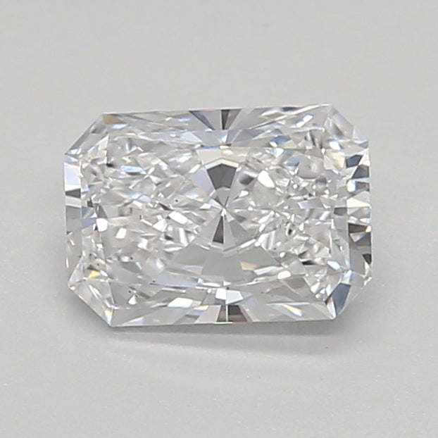 Diamond Lab Grown Radiant 0.71ct VS1