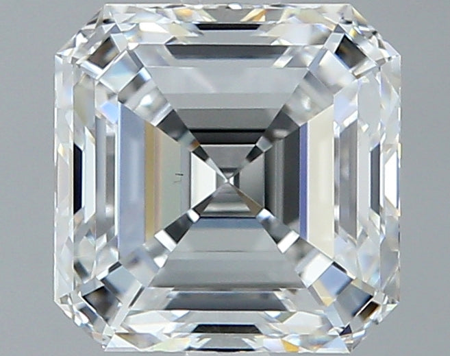 Diamond Asscher 1.51ct VS1
