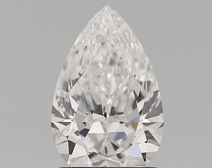 Diamond Lab Grown Pear 1.12ct VVS2