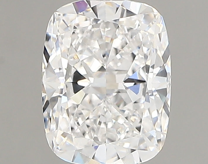 Diamond Lab Grown Cushion 1.12ct VVS2