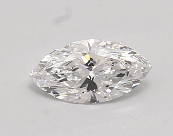 Diamond Lab Grown Marquise 0.51ct VVS2