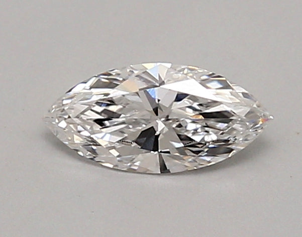 Diamond Lab Grown Marquise 0.58ct VVS2