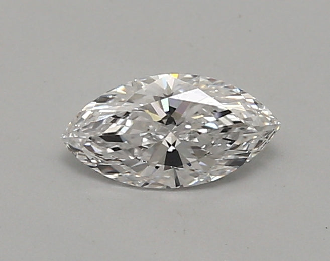 Diamond Lab Grown Marquise 0.61ct VVS2