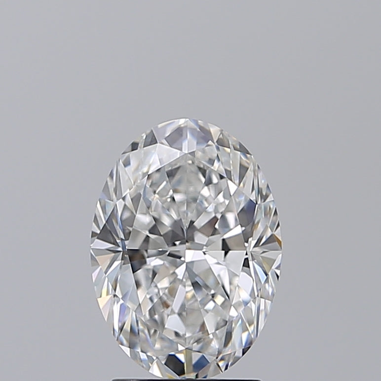 Diamond Oval 2.50ct VS1