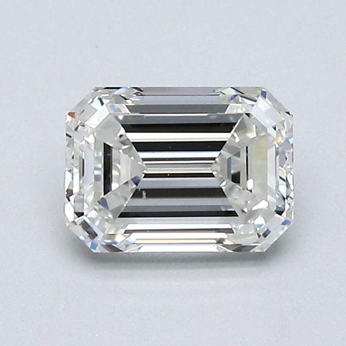 Diamond Emerald 1.01ct VS2