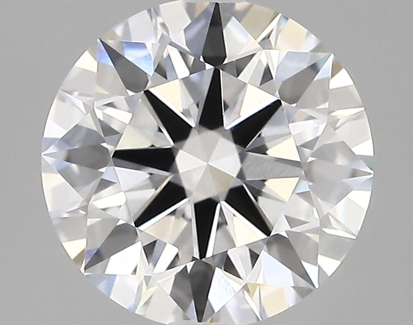 Diamond Lab Grown Round 3.12ct VS1