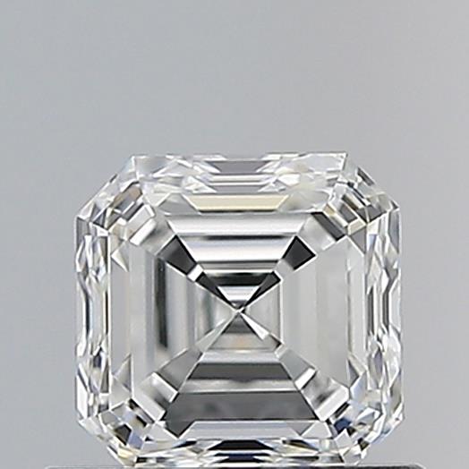 Diamond Asscher 0.70ct VVS1