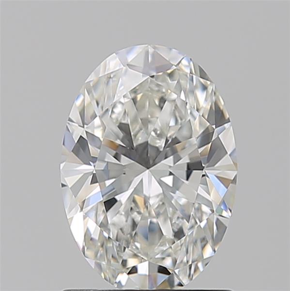 Diamond OVAL 1.22ct VVS1