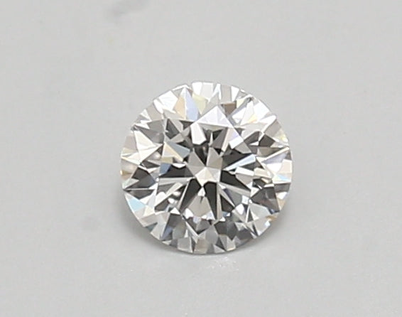 Diamond Lab Grown Round 0.42ct VVS2