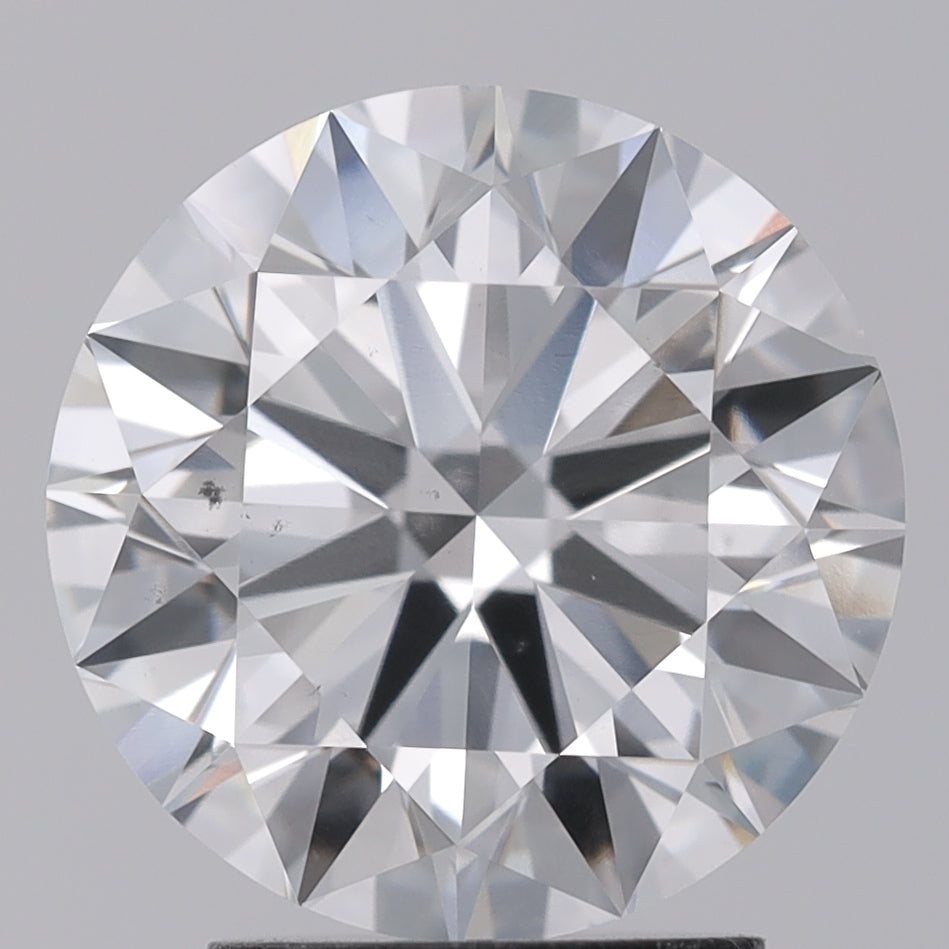 Diamond Lab Grown Round 4.53ct VS2