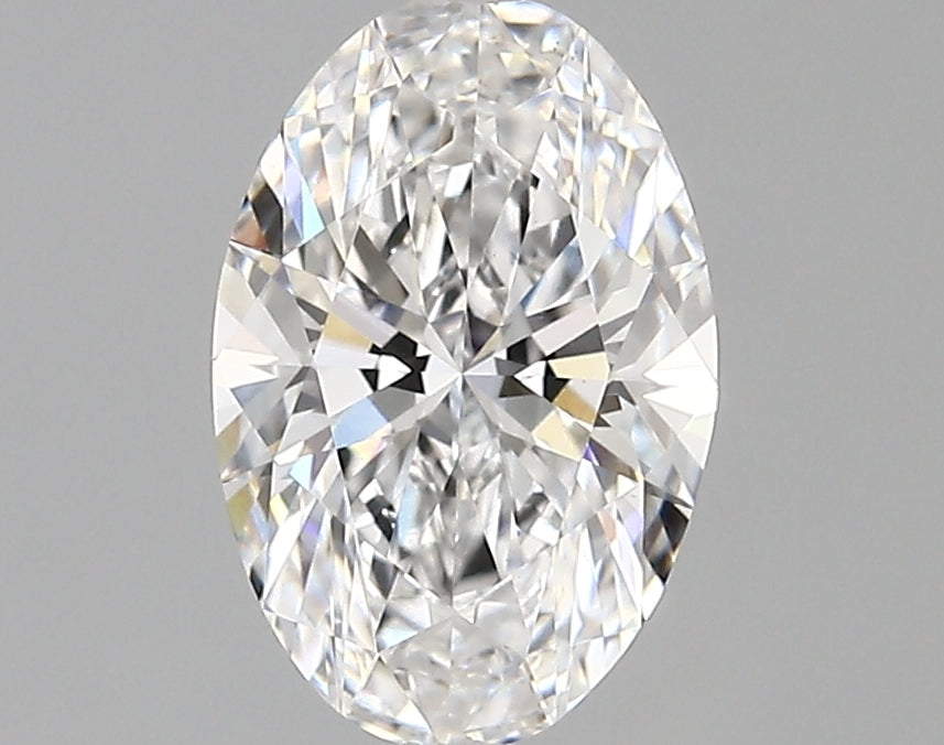 Diamond Lab Grown Oval 1.66ct VVS2
